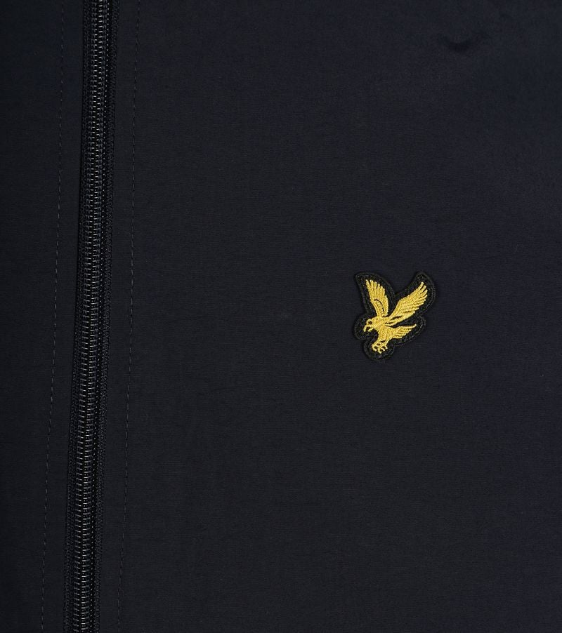 Lyle & Scott Jacke Dunkelblau - Größe L günstig online kaufen