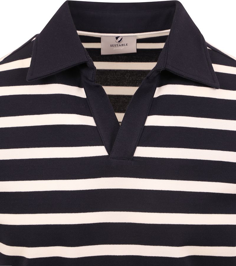 Suitable Prestige Mas Poloshirt Navy - Größe XL günstig online kaufen