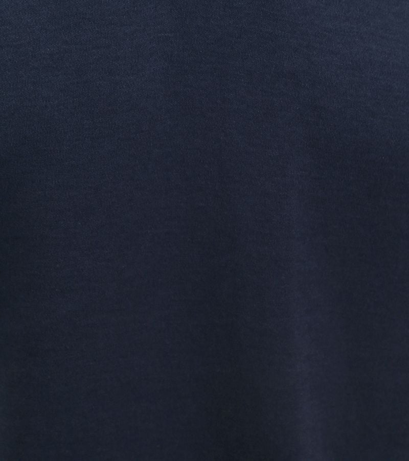 Suitable Liquid Poloshirt Navy - Größe 4XL günstig online kaufen