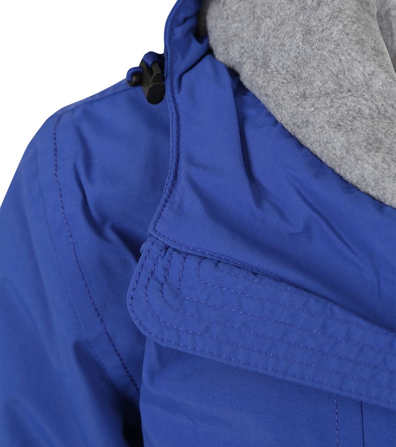 Napapijri Rainforest Jacke Mid Blau - Größe S günstig online kaufen