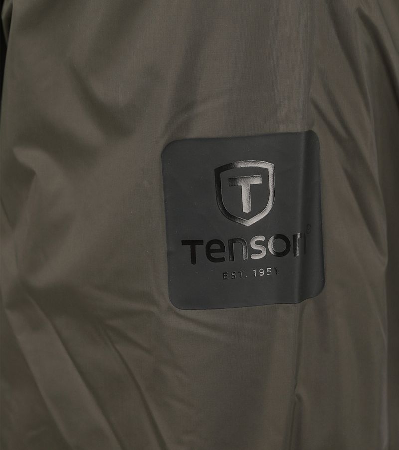 Tenson Transition Jacke Dunkelgrün - Größe L günstig online kaufen