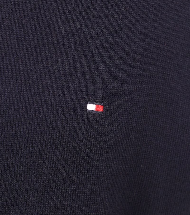 Tommy Hilfiger Big & Tall Pullover Navyblau - Größe XXL günstig online kaufen