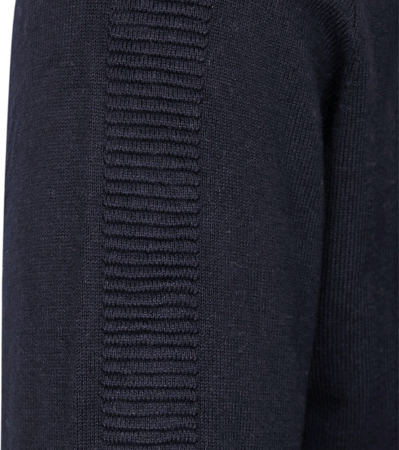 Blue Industry Rollkragenpullover Navy - Größe L günstig online kaufen