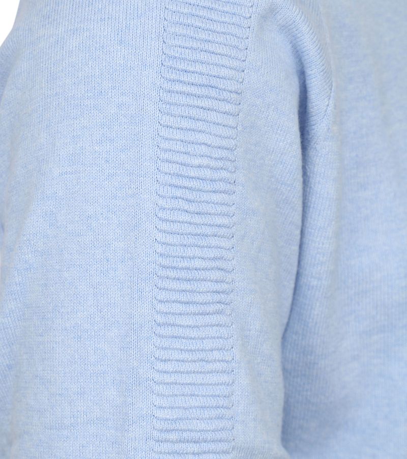 Blue Industry Rollkragenpullover Hellblau - Größe XXL günstig online kaufen