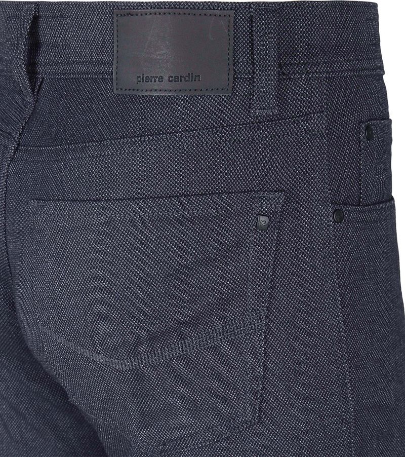 Pierre Cardin Lyon Future Flex Hose Blau - Größe W 35 - L 32 günstig online kaufen