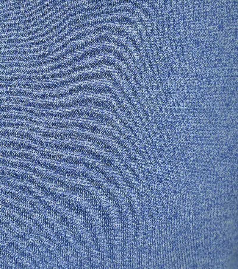 Blue Industry Knitted T-Shirt Melange Blau - Größe XL günstig online kaufen