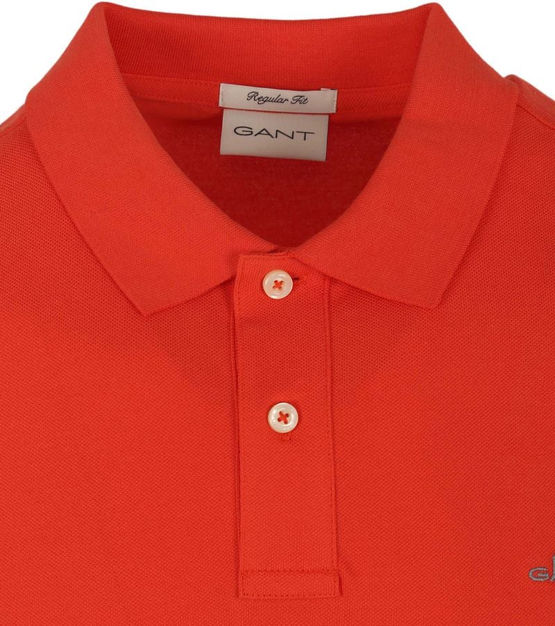 Gant Poloshirt Poloshirt Reg Shield SS Pique Kurzarmshirt (1-tlg) günstig online kaufen