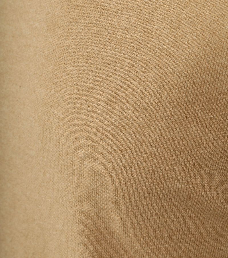 Steppin' Out Trui Merinowol Beige