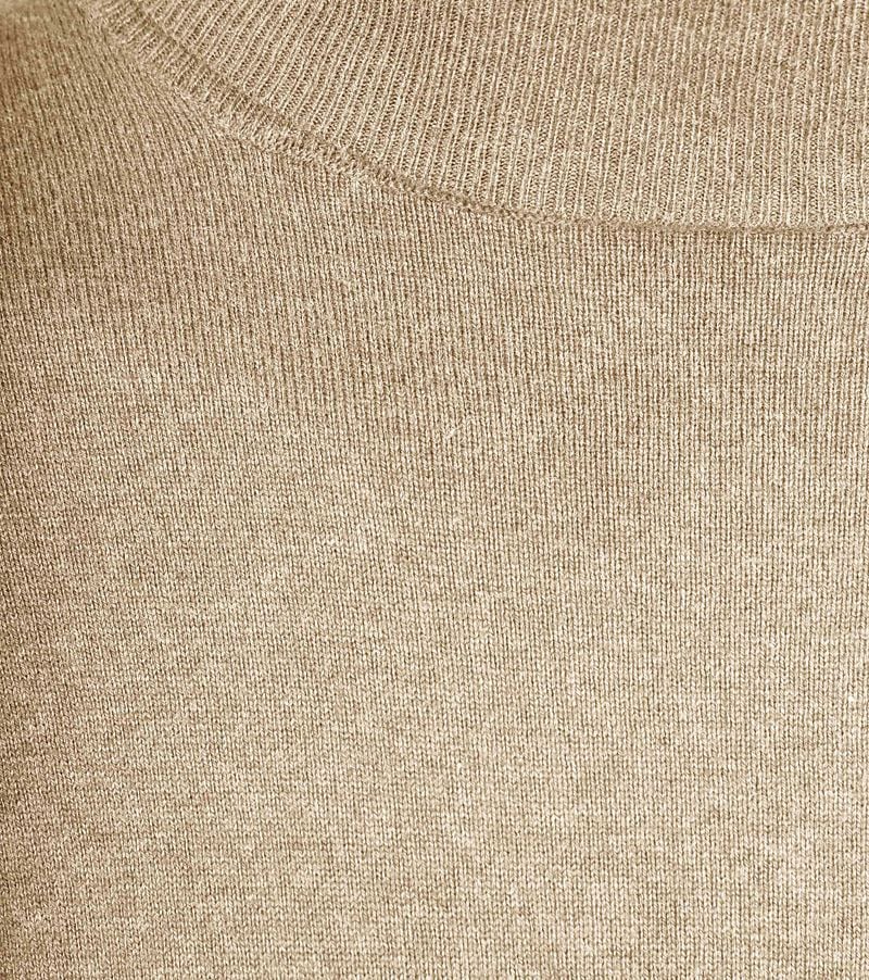 Steppin' Out Coltrui Cotton Cashmere Ecru