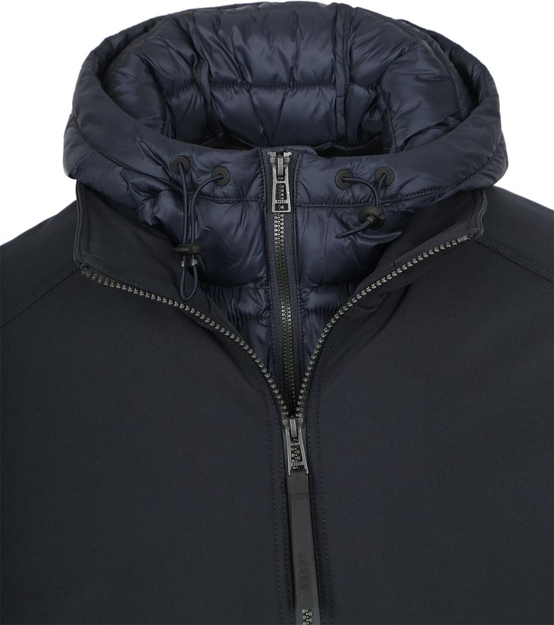 Reset Jacke Cooper Navy - Größe XL günstig online kaufen