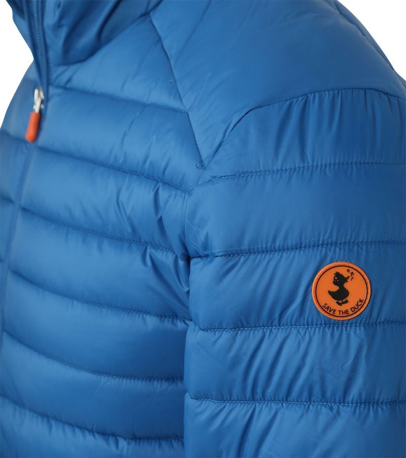 Save The Duck Jacke Alex Blau - Größe XXL günstig online kaufen