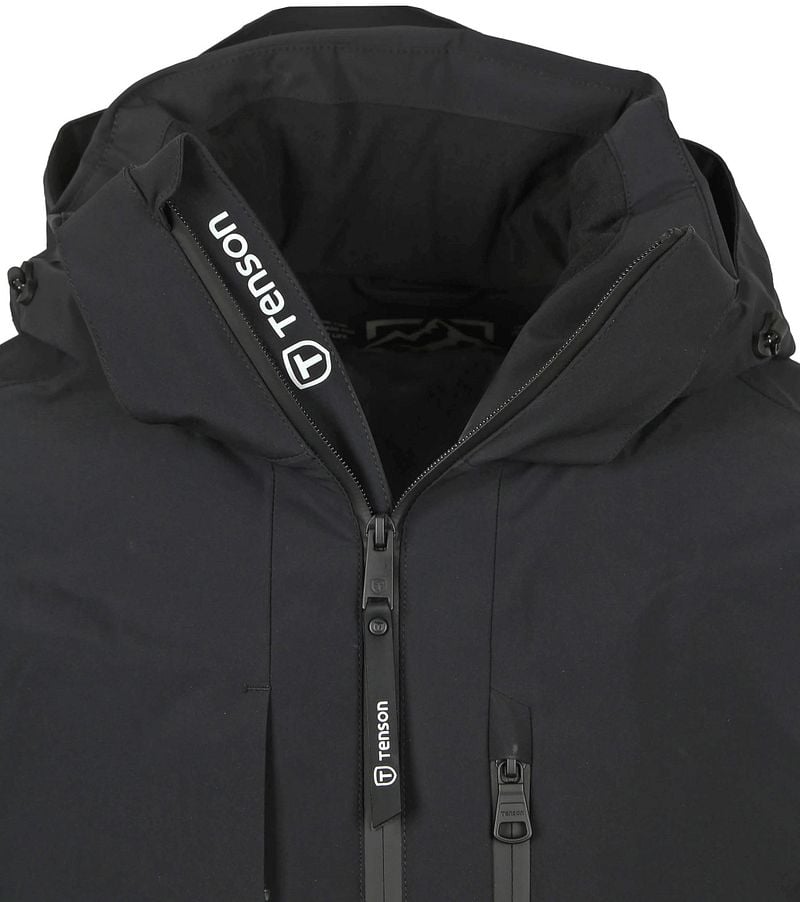 Tenson Jacke Core Ski MPC Plus Schwarz - Größe XL günstig online kaufen