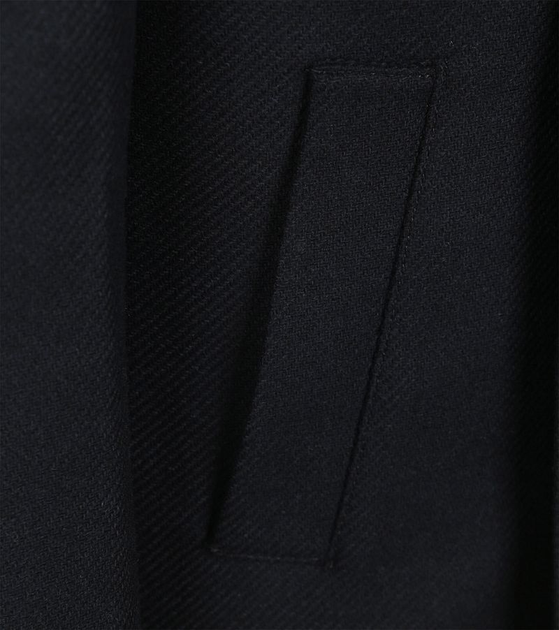 McGregor Core Peacoat Wool Blend Navy