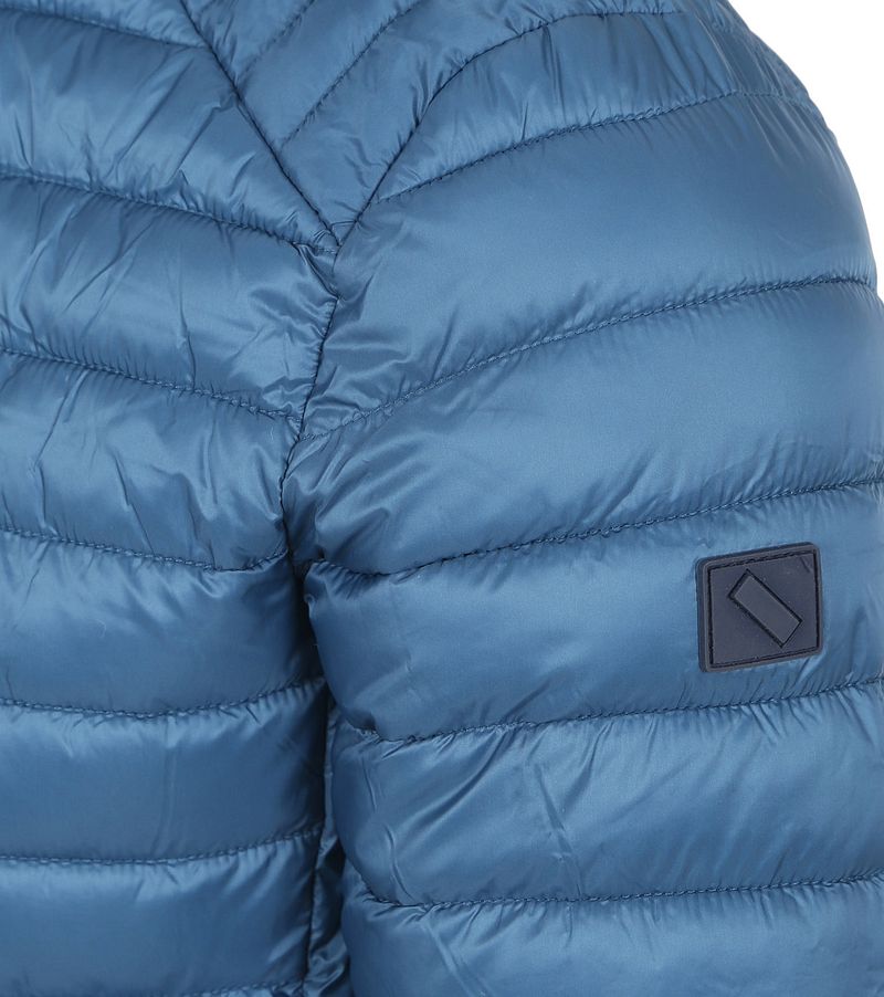 Suitable Copenhagen Jas Mid Blauw