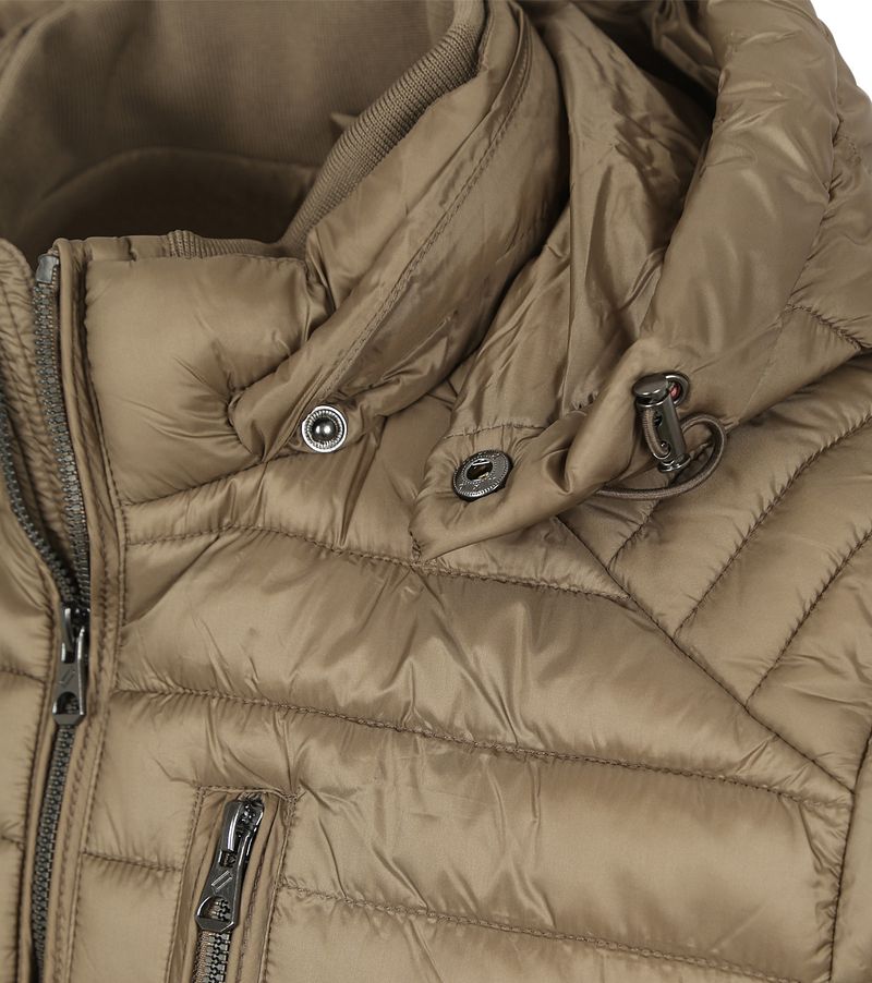 Suitable Copenhagen Jas Taupe
