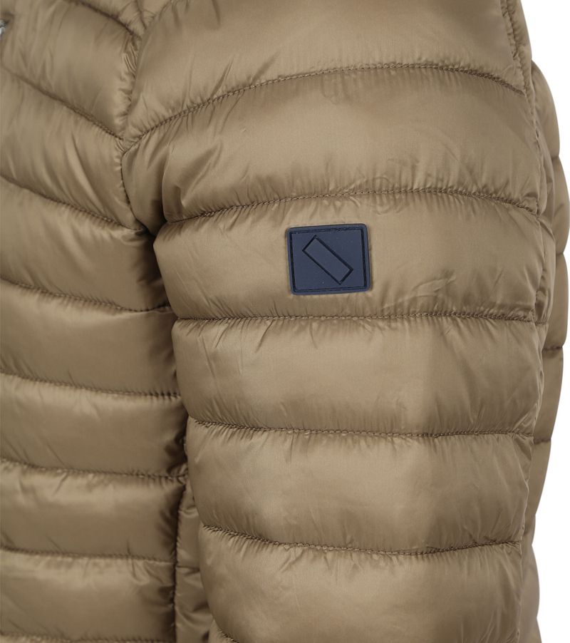 Suitable Copenhagen Jas Taupe
