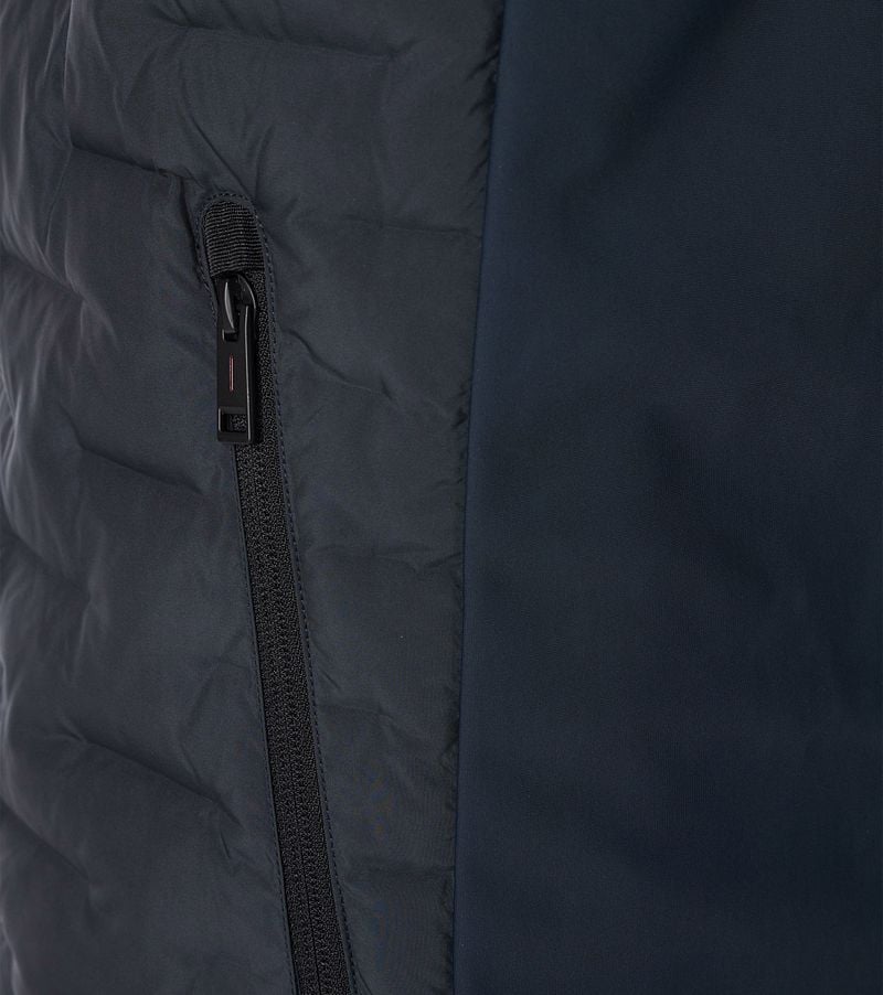 Casa Moda Bodywarmer Hybrid Navy