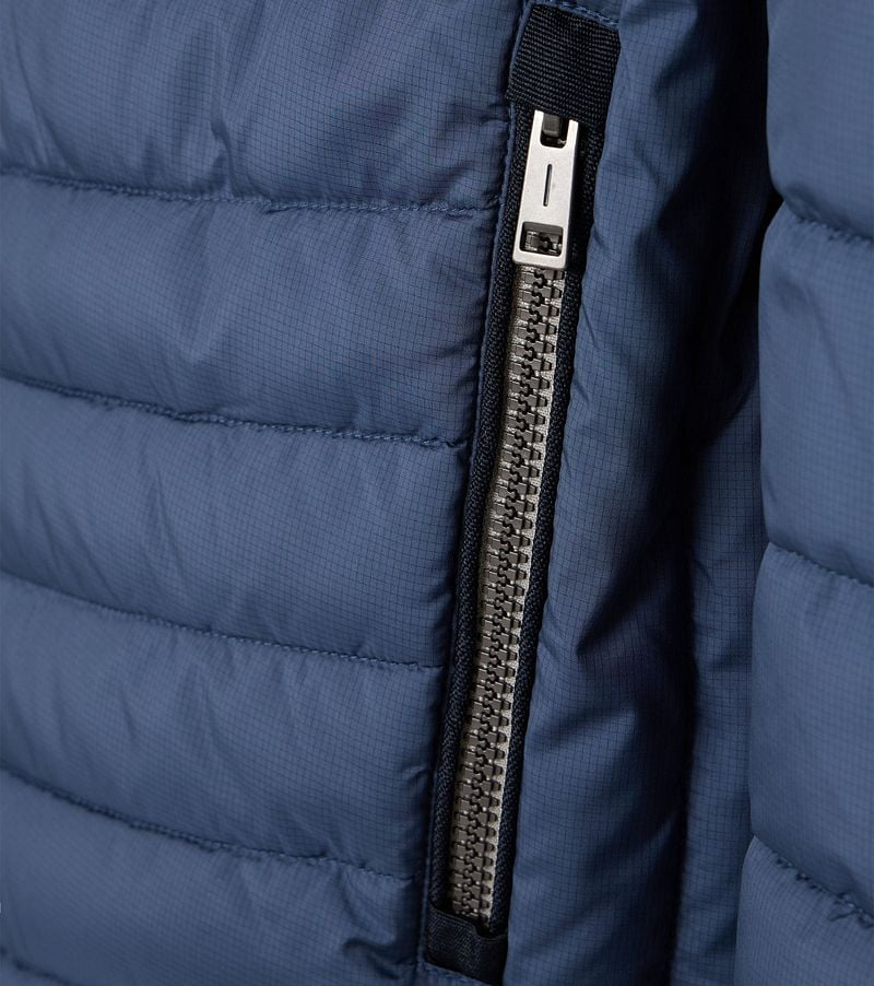 Casa Moda Jas Lightweight Ribstop Navy