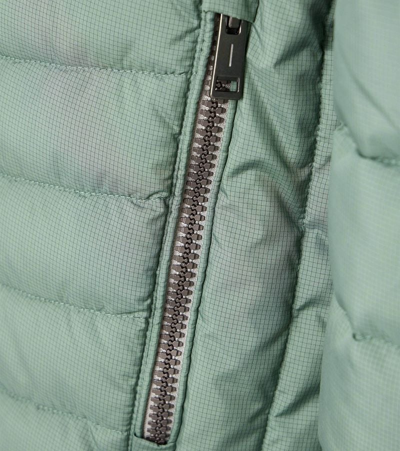 Casa Moda Jas Lightweight Ribstop Lichtgroen