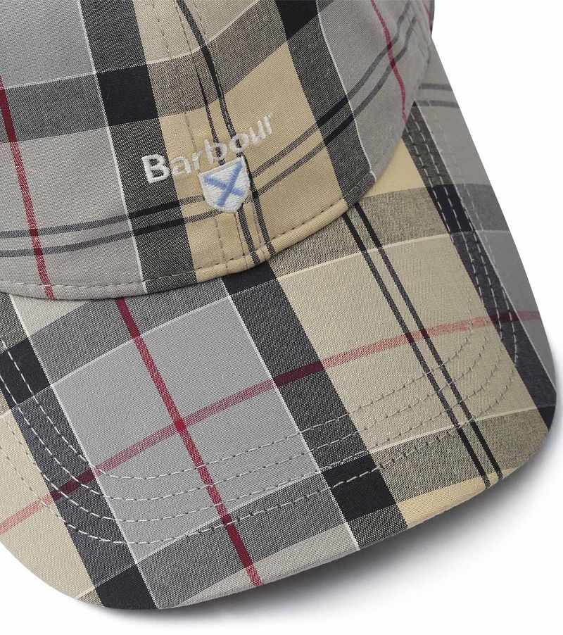 Barbour Pet Tartan Ruit Beige