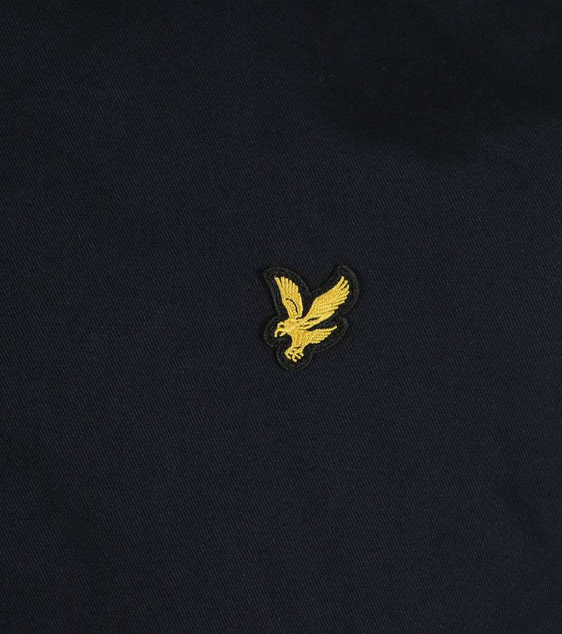 Lyle & Scott Harrington Jacke Dunkelblau - Größe XL günstig online kaufen