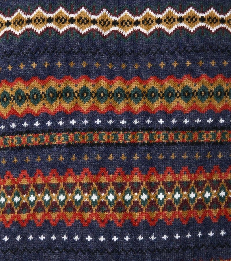 Barbour Pullover Wolle Dessin - Größe M günstig online kaufen