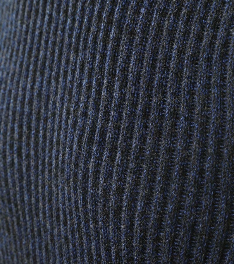 BOSS Pullover Kearth Navy - Größe 3XL günstig online kaufen