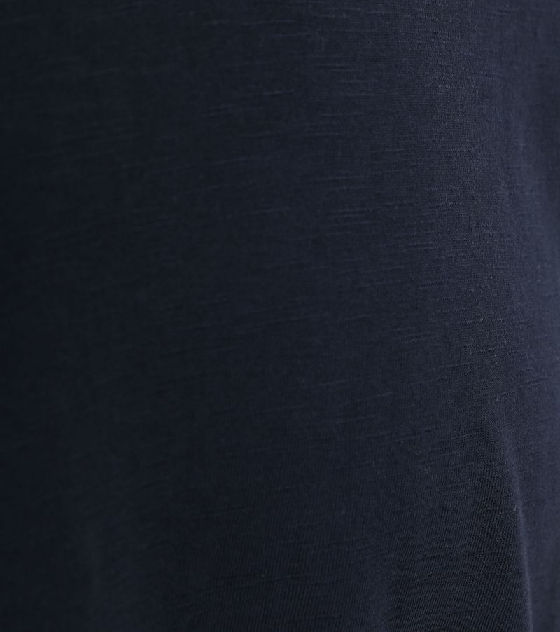 Dstrezzed Stewart T-shirt Dunkelblau - Größe XL günstig online kaufen