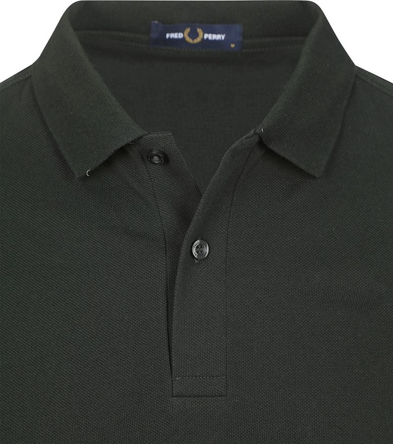 Fred Perry Polo M6000 Dunkelgrün T50 - Größe XL günstig online kaufen
