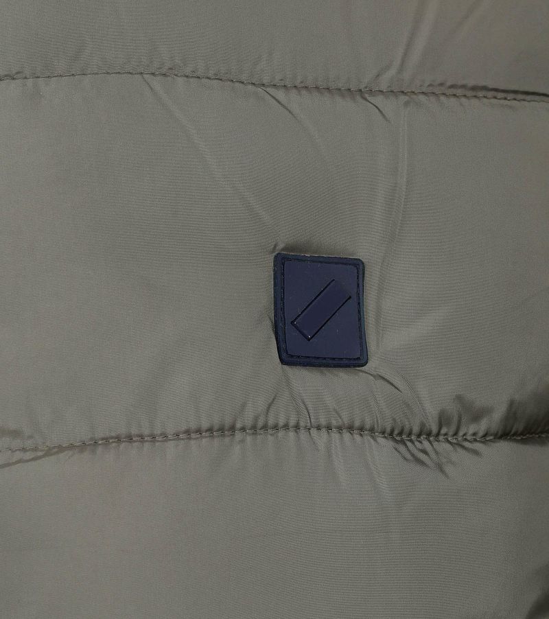 Suitable Travis Jacke Dunkelgrün - Größe L günstig online kaufen