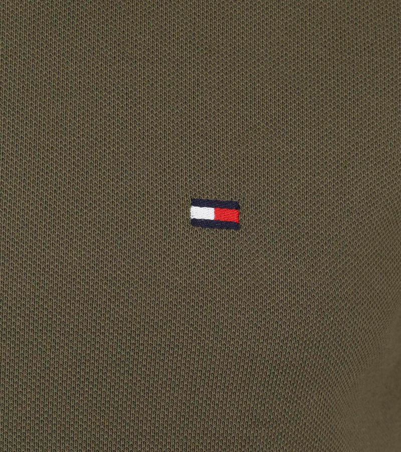 Tommy Hilfiger 1985 Polo Shirt Dunkelgrün - Größe 3XL günstig online kaufen