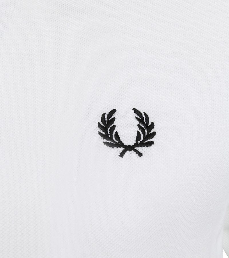 Fred Perry Polo Shirt M3600 weiß - Größe 3XL günstig online kaufen