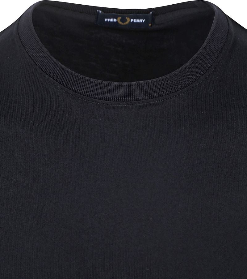 Fred Perry T-Shirt Navy 608 - Größe L günstig online kaufen