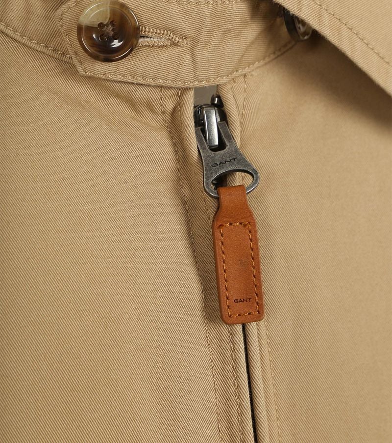 Gant Jacke Windcheater Camel - Größe M günstig online kaufen