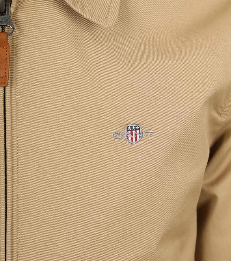 Gant Jas Windcheater Camel