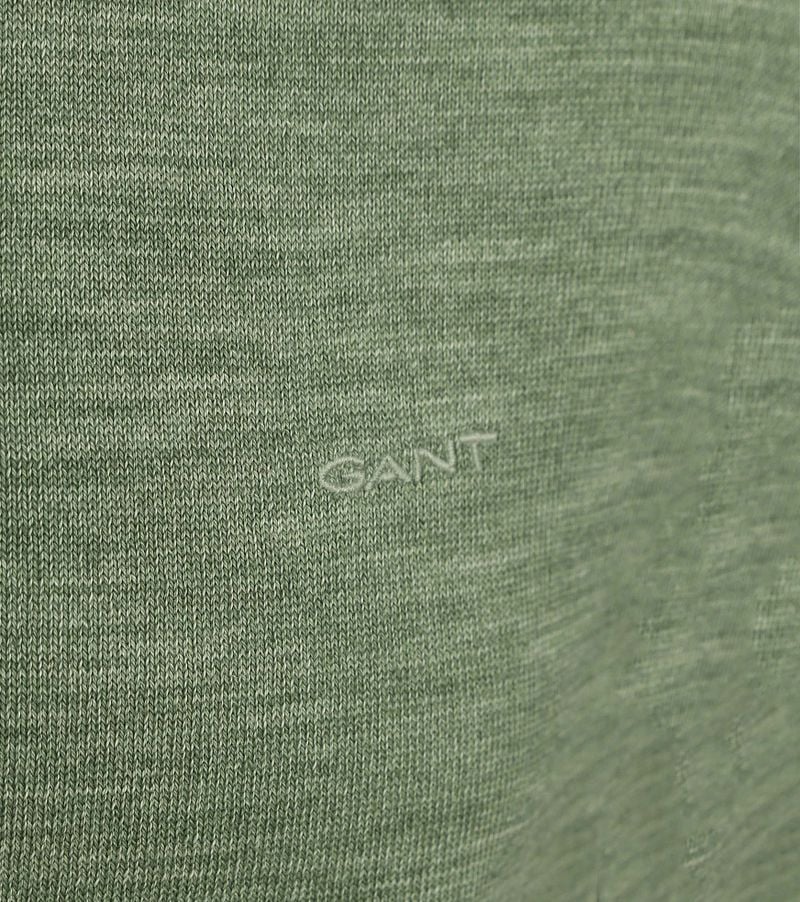 Gant Sunfaded Pullover Grün - Größe M günstig online kaufen