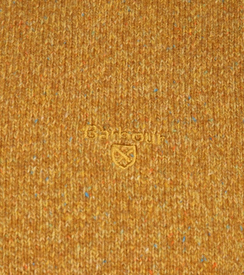 Barbour Tisbury Pullover Gelb - Größe XL günstig online kaufen