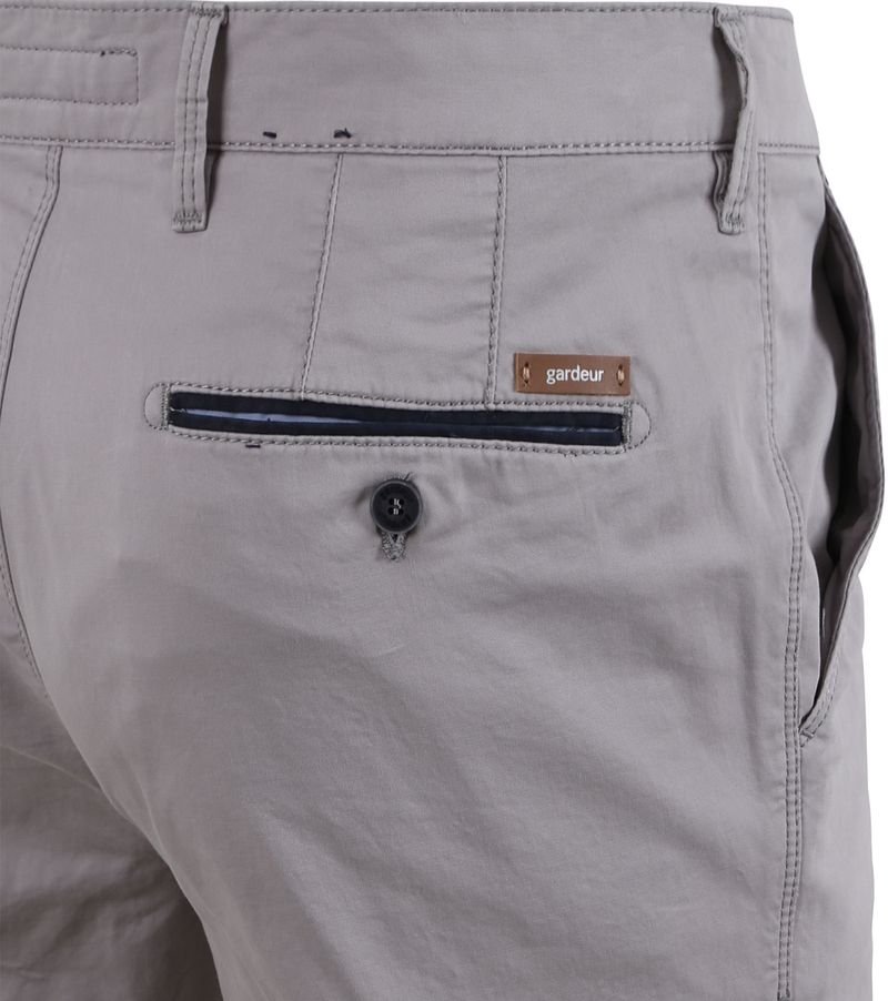 Gardeur Chino Benny 3 Grau - Größe 54 günstig online kaufen