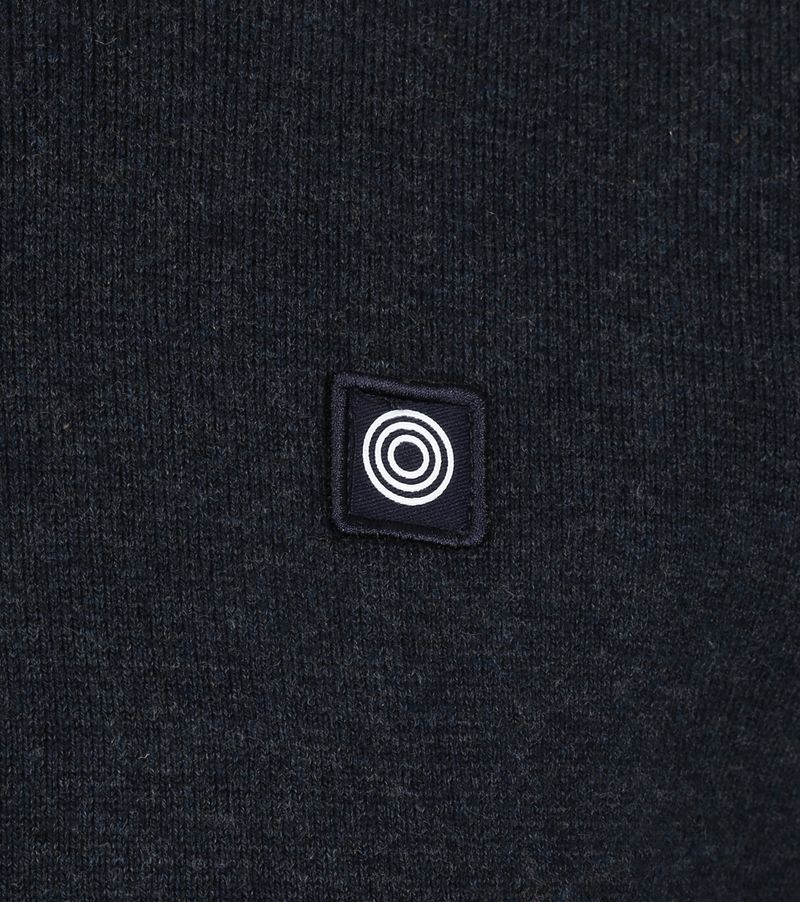 Blue Industry Pullover Grau Reißverschluss - Größe XL günstig online kaufen