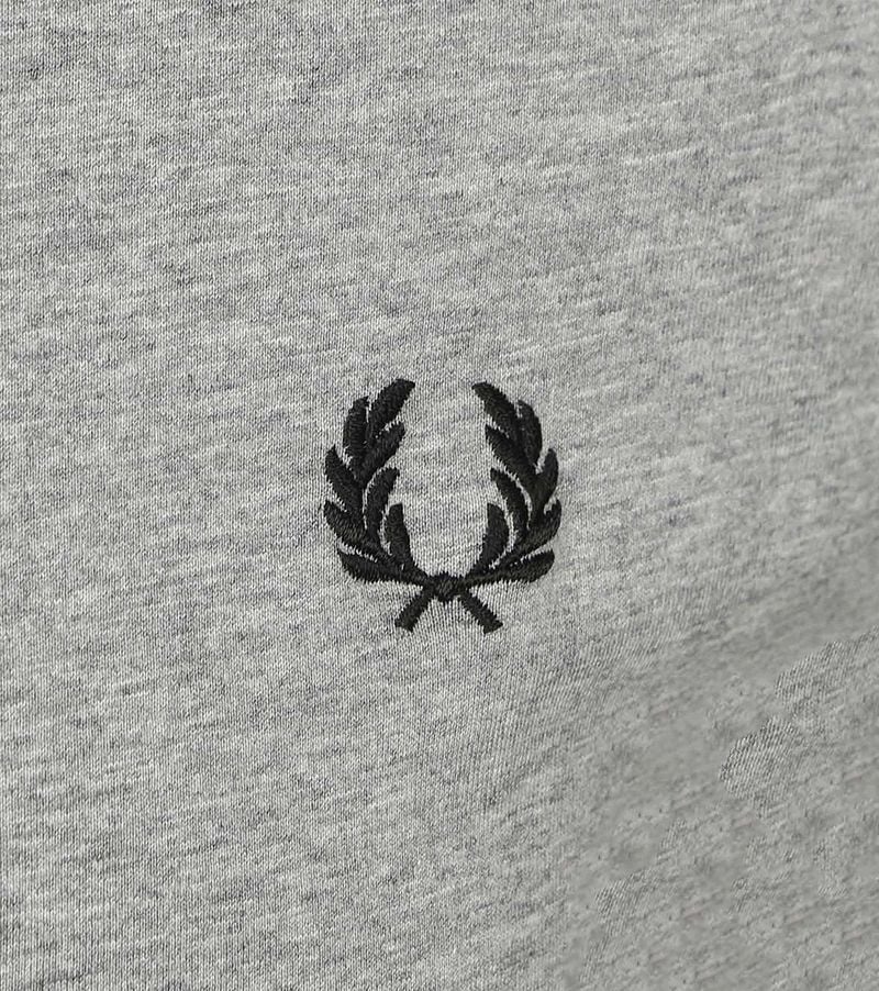 Fred Perry T-Shirt Grau 420 - Größe M günstig online kaufen