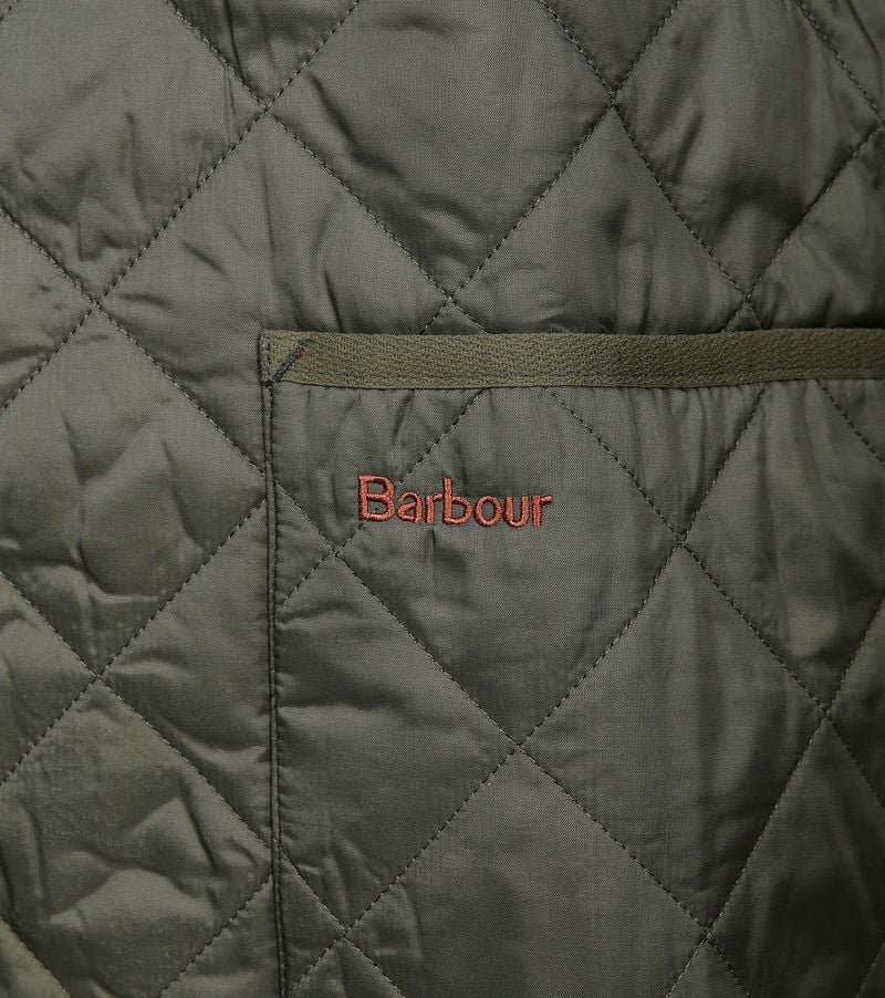 Barbour Weste Grün - Größe 58 günstig online kaufen