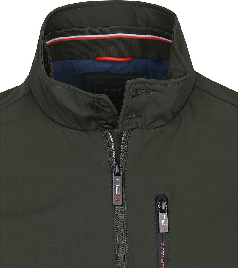 NZA Jack Reed Jungle Green - Größe XXL günstig online kaufen