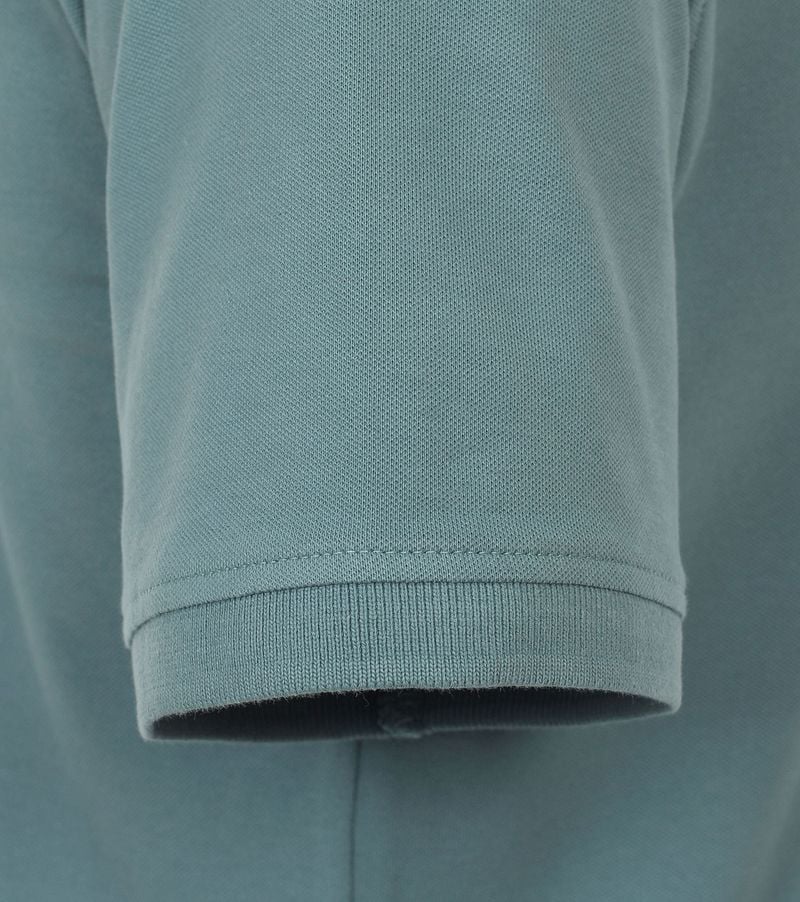 Casa Moda Poloshirt Stretch Grün - Größe XXL günstig online kaufen