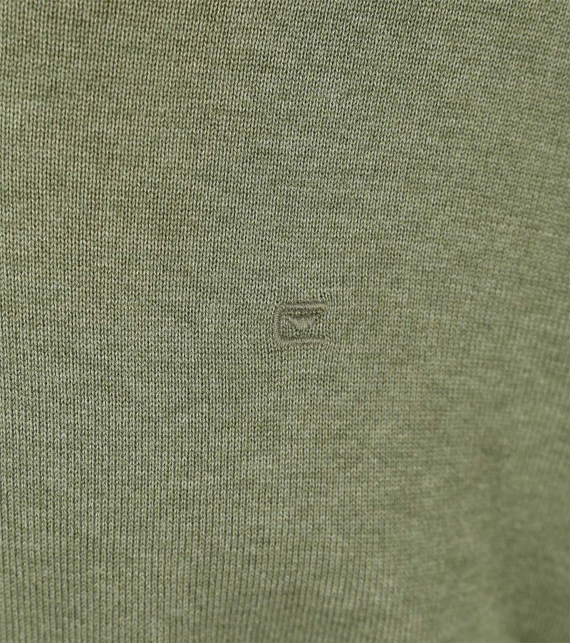 CASAMODA V-Ausschnitt-Pullover 004430 PIMA-Baumwolle günstig online kaufen