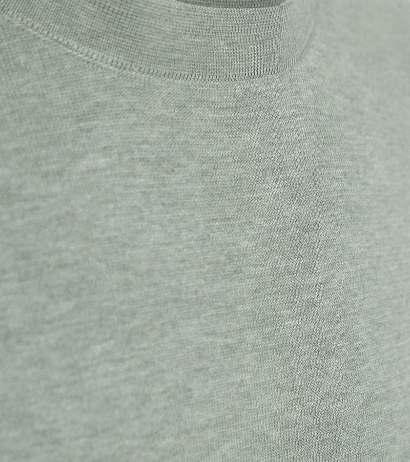 Profuomo Pullover Luxury Basic Grün - Größe S günstig online kaufen