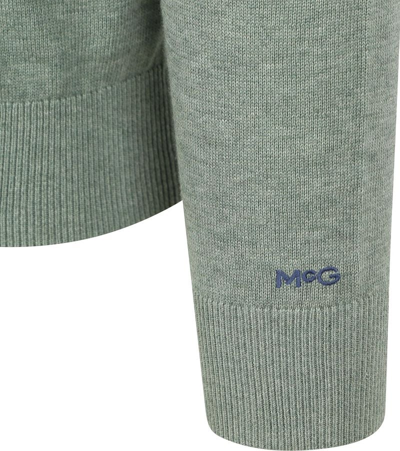 McGregor Pullover Grün - Größe L günstig online kaufen