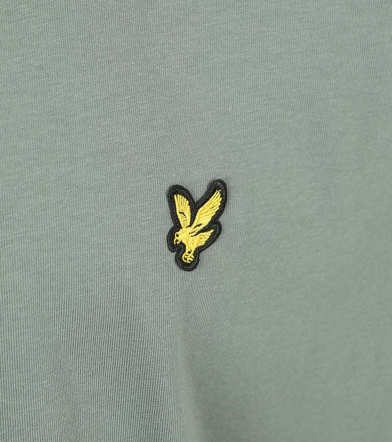 Lyle und Scott T-shirt Plussize Grun - Größe 5XL günstig online kaufen