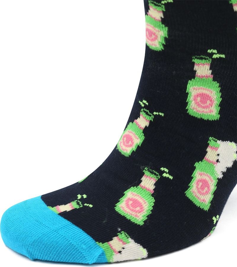 Happy Socks Sokken Bier