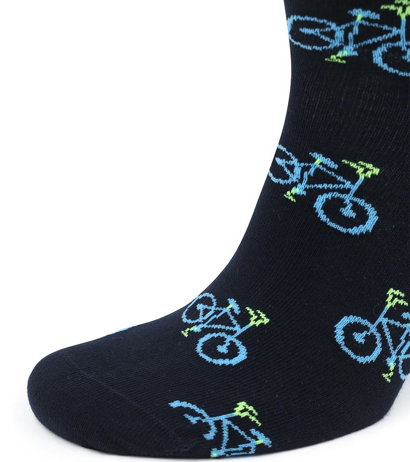 Happy Socks Sokken Bike