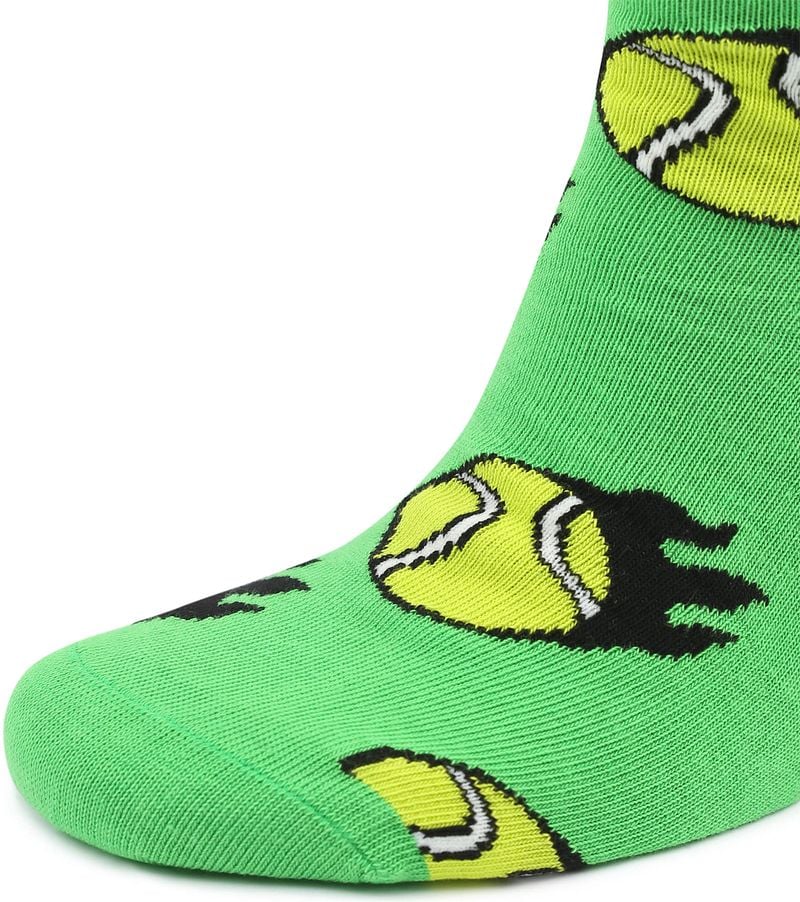 Happy Socks Sokken Tennis Ball
